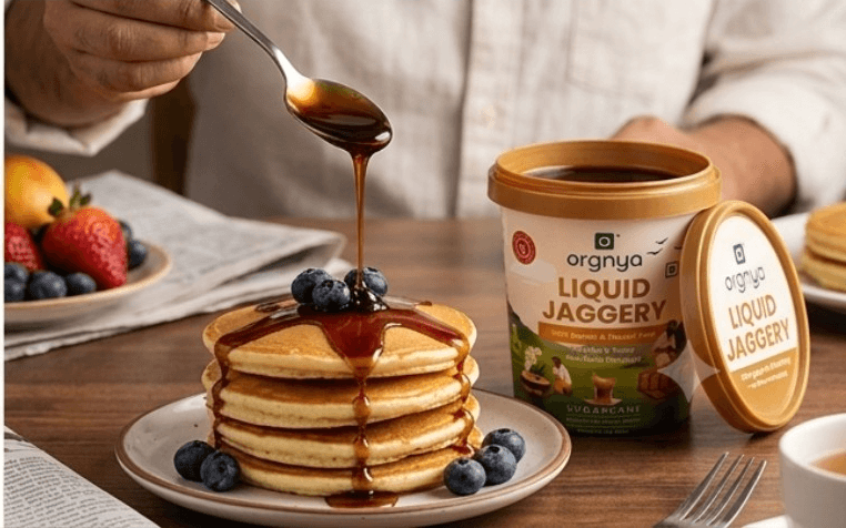 Pour it over anything