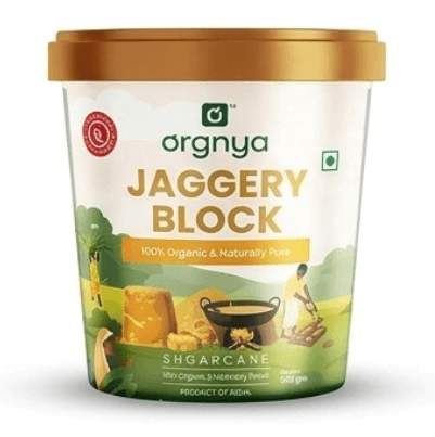 Jaggery Block