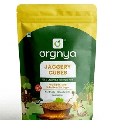 Jaggery Cubes